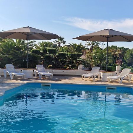 La Villa Romantica Residence De Vacances Les Tres Cales Espagne Kültér fotó