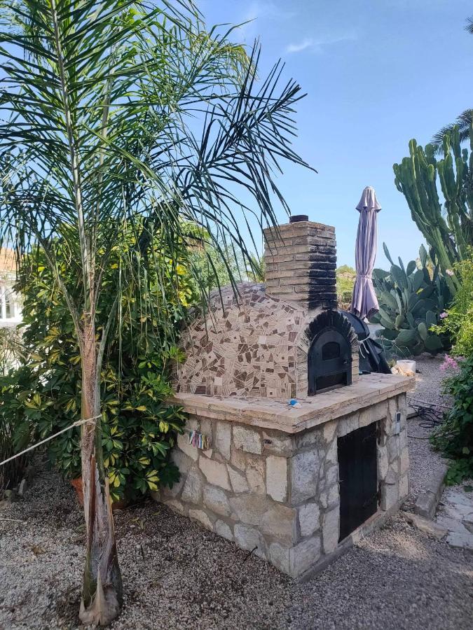 La Villa Romantica Residence De Vacances Les Tres Cales Espagne Kültér fotó