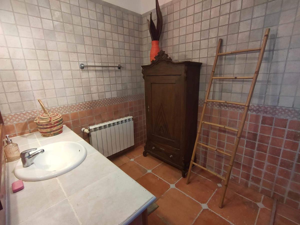 La Villa Romantica Residence De Vacances Les Tres Cales Espagne Kültér fotó
