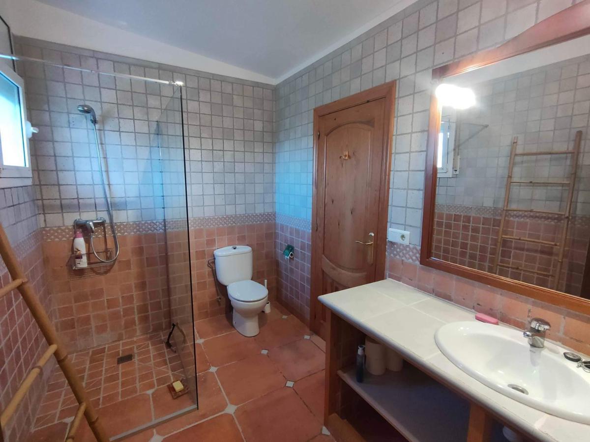 La Villa Romantica Residence De Vacances Les Tres Cales Espagne Kültér fotó
