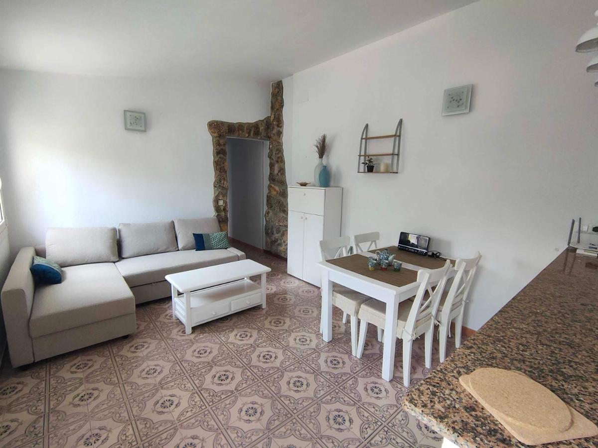 La Villa Romantica Residence De Vacances Les Tres Cales Espagne Kültér fotó