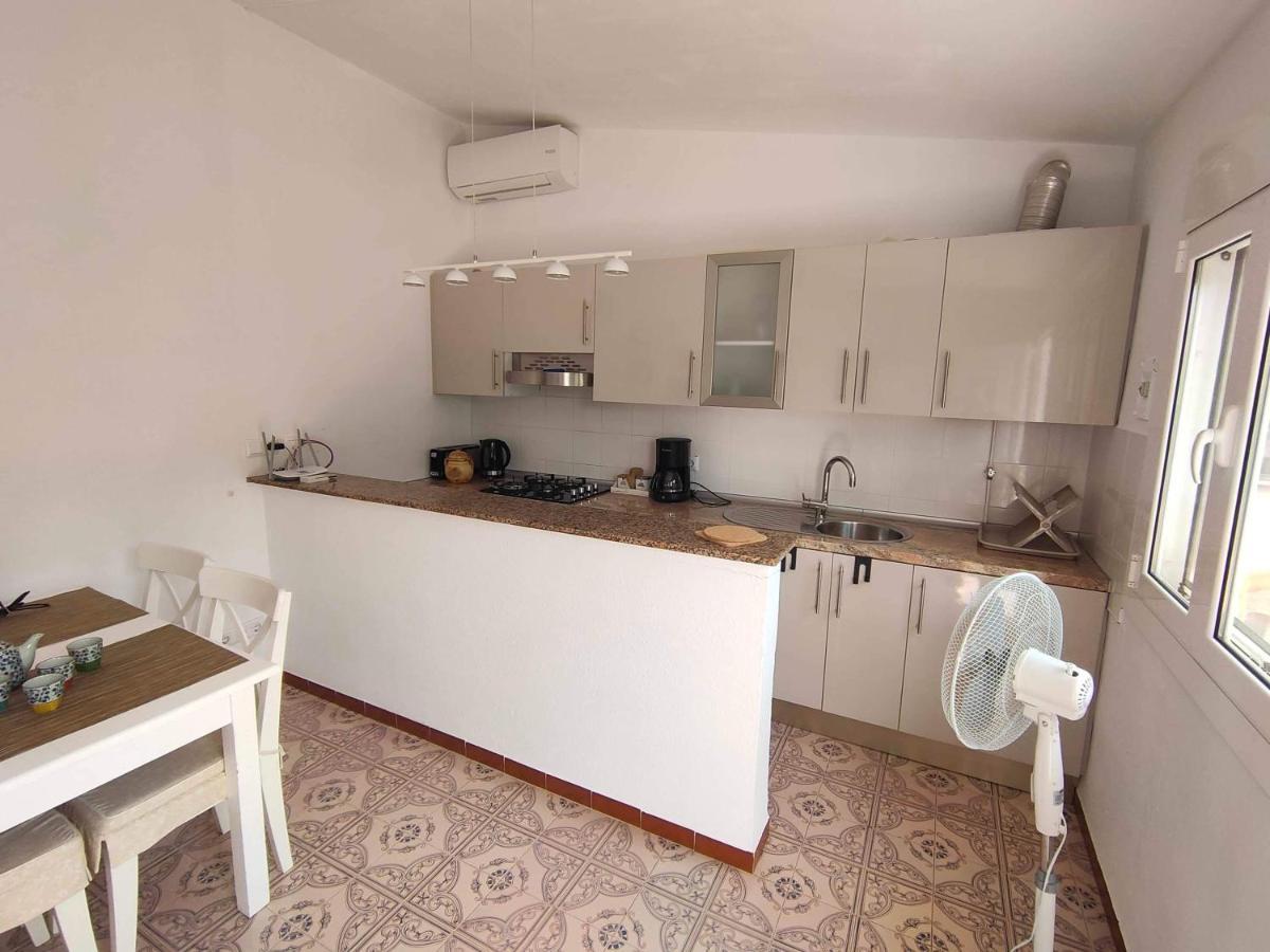 La Villa Romantica Residence De Vacances Les Tres Cales Espagne Kültér fotó