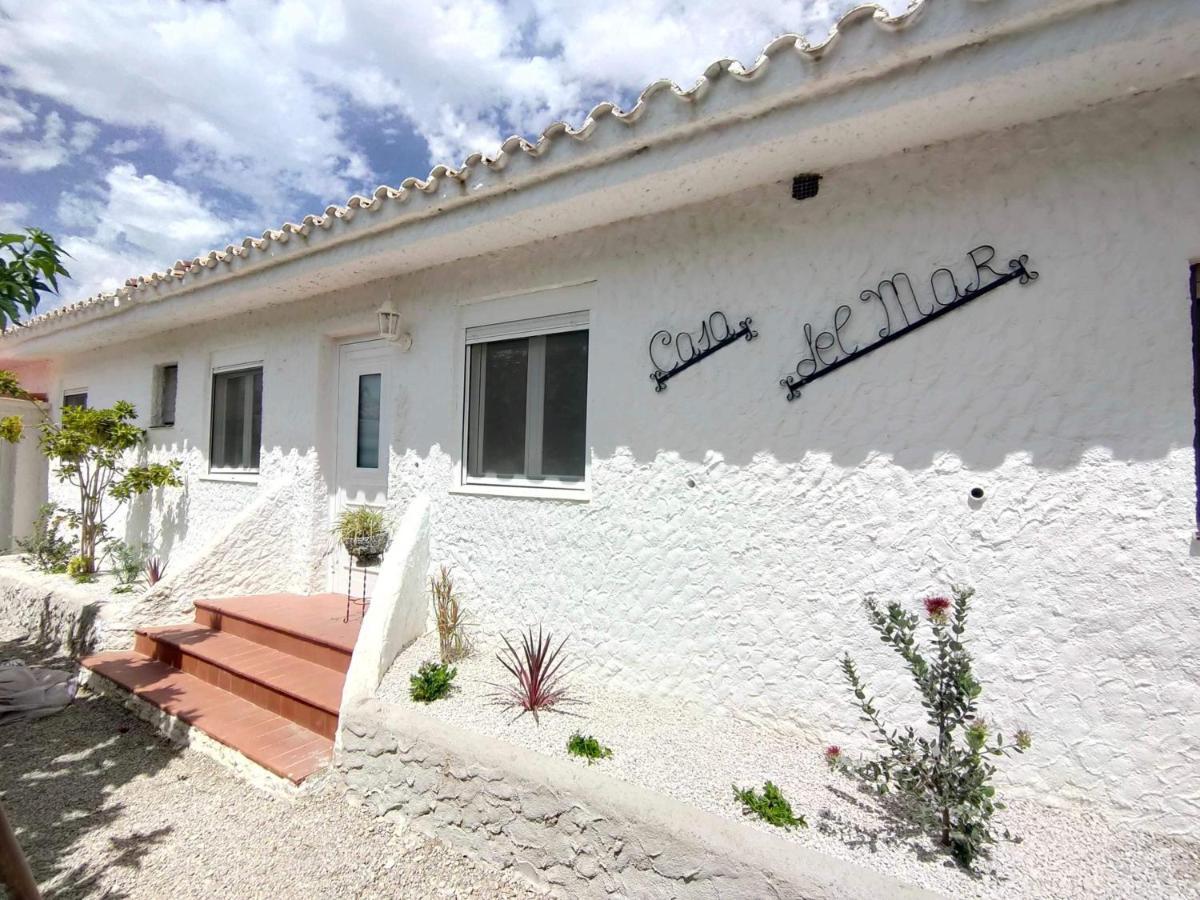La Villa Romantica Residence De Vacances Les Tres Cales Espagne Kültér fotó