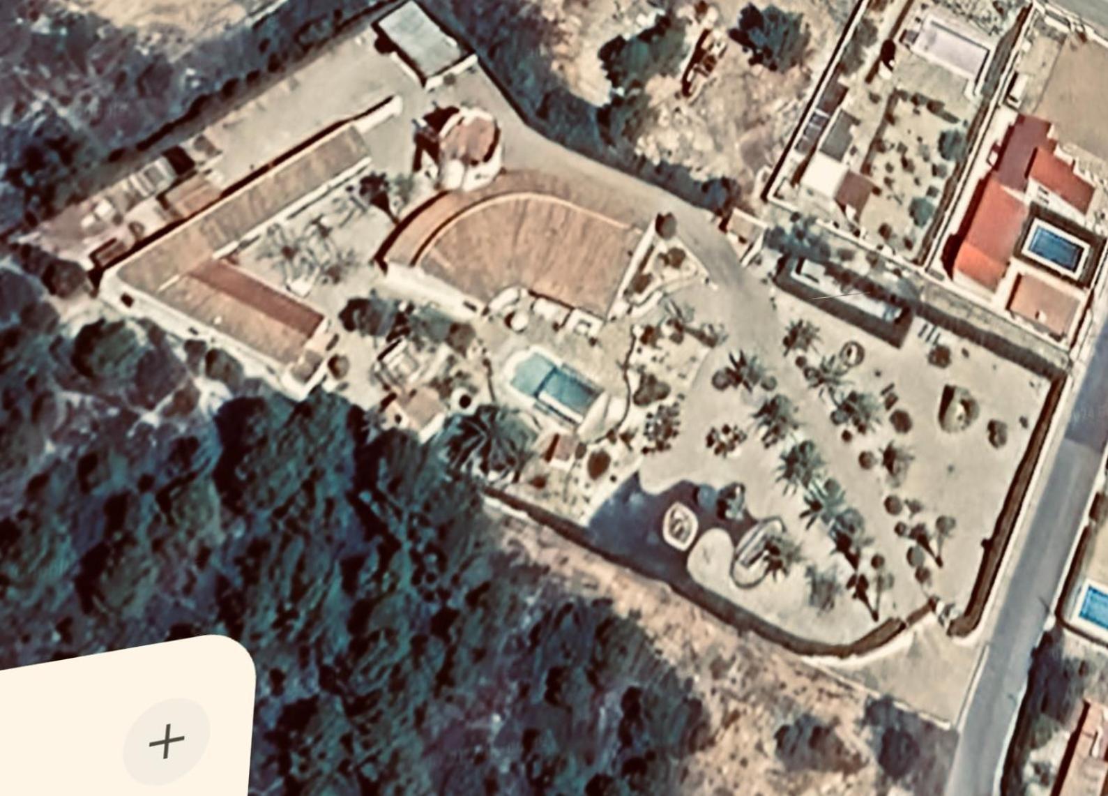La Villa Romantica Residence De Vacances Les Tres Cales Espagne Kültér fotó